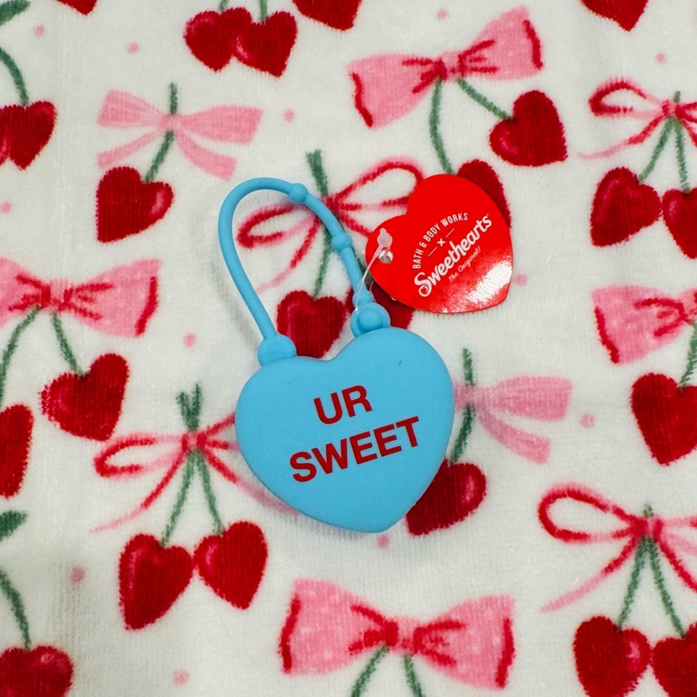 Sweethearts x Bath and Body Works Limited Edition Blue Heart PocketBac LAST ONE
